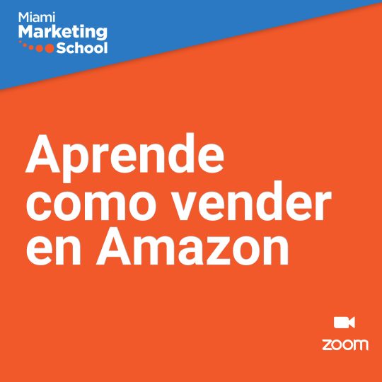 Aprende como vender en Amazon