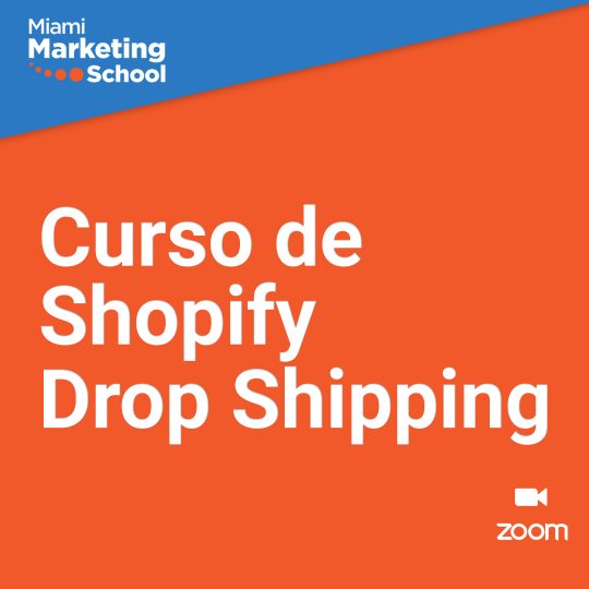 Curso Shopify Dropshipping