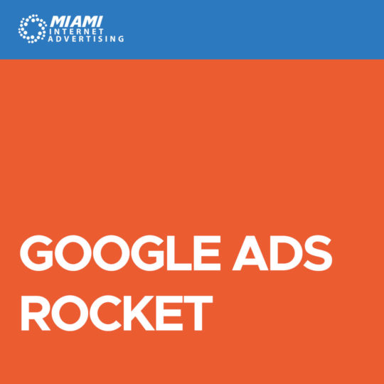 Google Ads Rocket