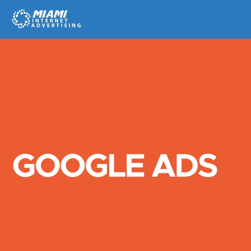 Curso Google Ads Miami